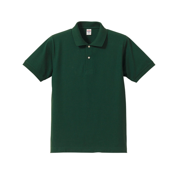 Goods Made United Athle 5050-01   5.3オンス ドライカノコ ユーティリティー ポロシャツ オリジナルポロシャツを1枚から激安で短納期でプリント可能｜ United Athle  5050-01