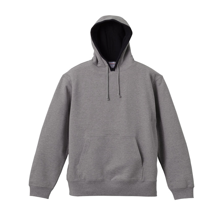 オリジナルグッズ・ノベルティのグッズメイド【GOODS MADE】 United Athle 5214-01　10.0オンス スウェット プルオーバー パーカ（裏パイル） オリジナルパーカーを1枚から激安で短納期でプリント可能｜ United Athle  5214-01