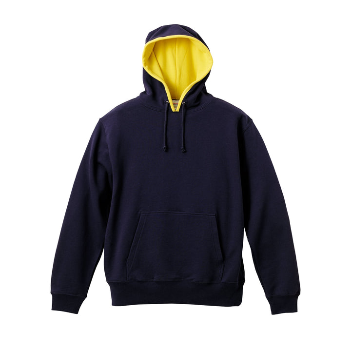 オリジナルグッズ・ノベルティのグッズメイド【GOODS MADE】 United Athle 5214-01　10.0オンス スウェット プルオーバー パーカ（裏パイル） オリジナルパーカーを1枚から激安で短納期でプリント可能｜ United Athle  5214-01