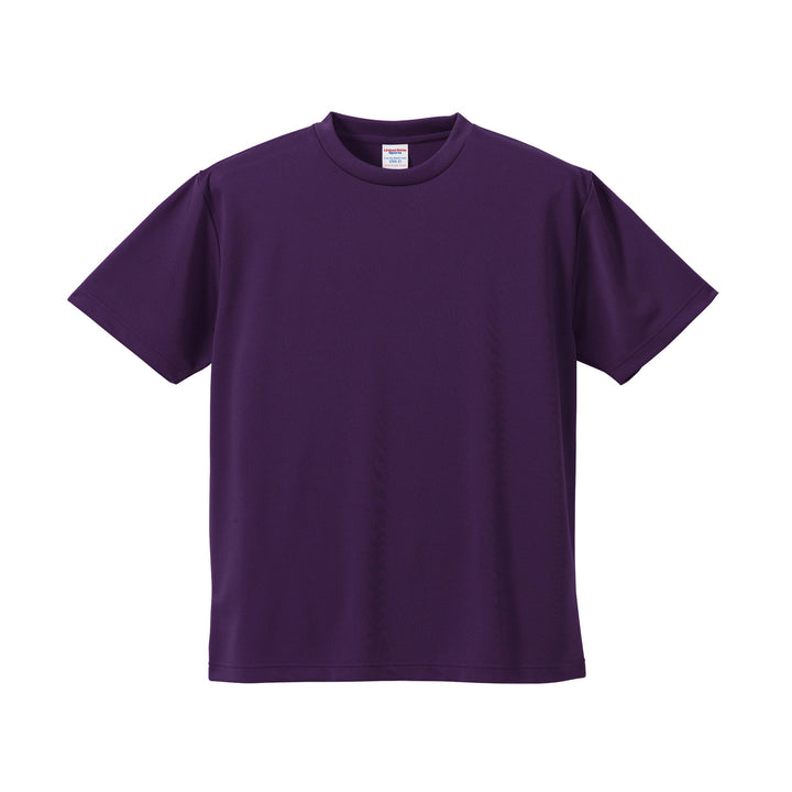 オリジナルグッズ・ノベルティのグッズメイド【GOODS MADE】 United Athle　5900-01　4.1オンス ドライアスレチック Tシャツ〈アダルト〉 オリジナルTシャツを1枚から激安で短納期でプリント可能｜ United Athle 5900-01