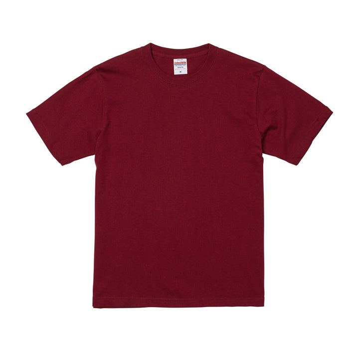 オリジナルグッズ・ノベルティのグッズメイド【GOODS MADE】 United Athle 5942-01　6.2オンス プレミアム Tシャツ オリジナルTシャツを1枚から激安で短納期でプリント可能｜ United Athle  5942-01