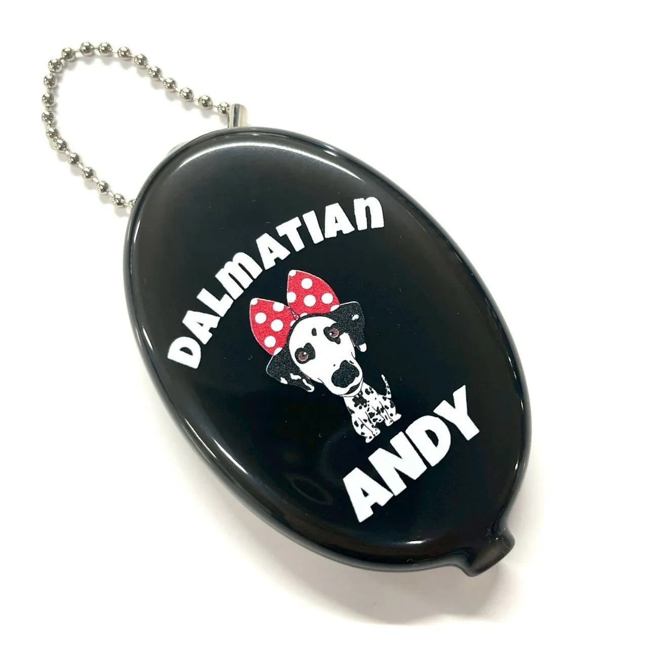 オリジナルラバーコインケース【製作事例】andykiyomin様