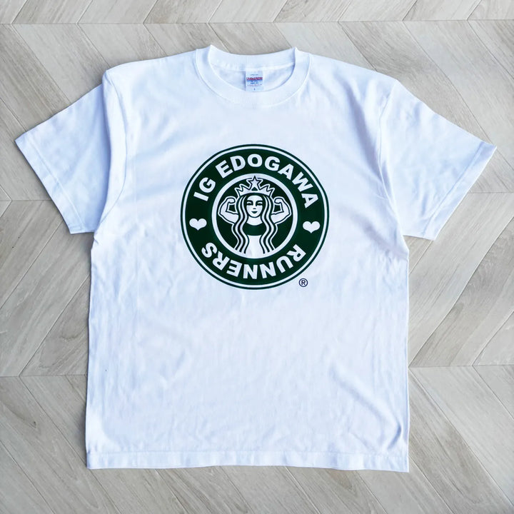 オリジナルチームTシャツ【製作事例】tatsuya様