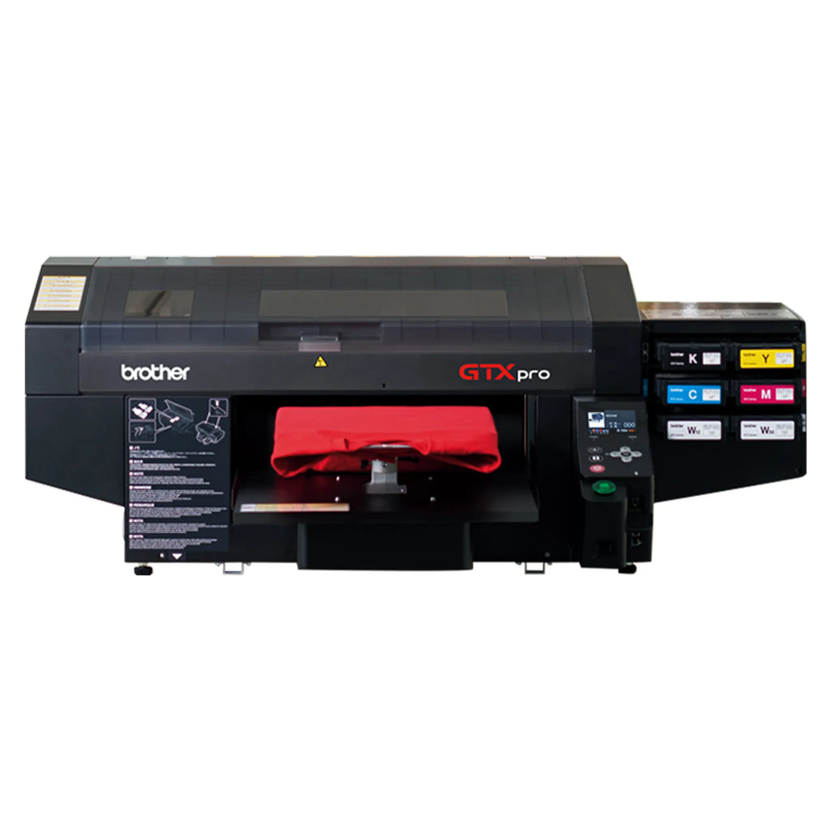 brother  GTX pro