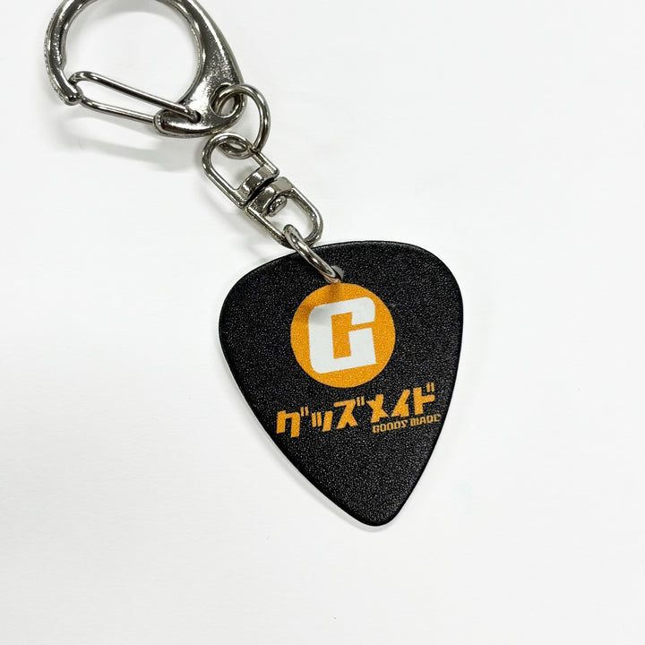 オリジナルギターピックキーホルダー　EVG29