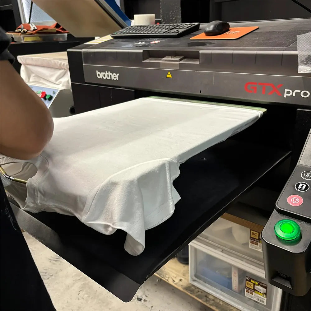 版不要で1枚から製作可能