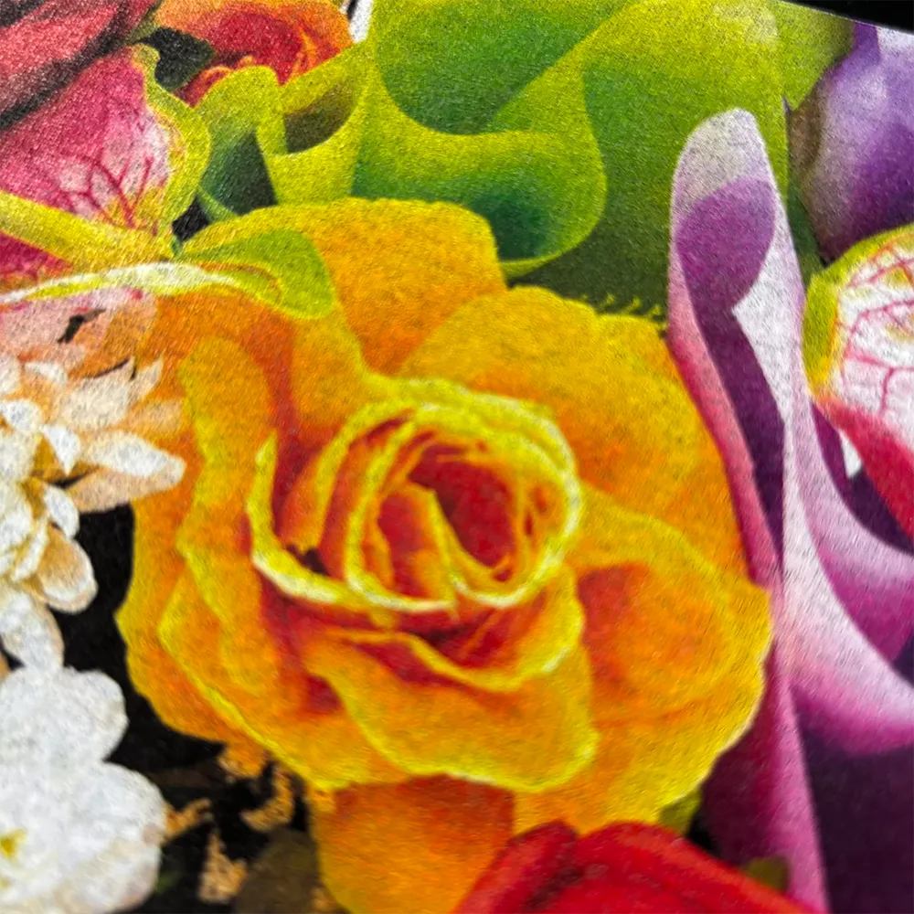 生地色の影響を受けやすい