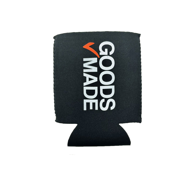 オリジナルグッズ・ノベルティのグッズメイド【GOODS MADE】 オリジナル缶クージー（保冷缶カバー・スタビーホルダー）RPC0 オリジナル缶クージー｜保冷缶カバー・スタビーホルダー｜1個から制作OK｜360円