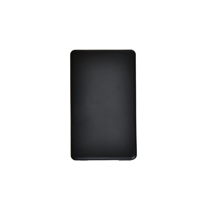 オリジナルグッズ・ノベルティのグッズメイド【GOODS MADE】 オリジナルモバイルバッテリー/4000ｍAh4段階残量ランプ付き スクエア型　BTR02 オリジナルモバイルバッテリー/4000ｍ段階残量ランプ付き スクエア型　｜1個1650円～！1個から作成可能｜フルカラー印刷対応