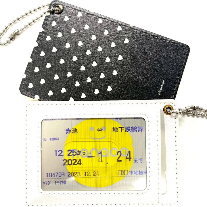 オリジナルグッズ・ノベルティのグッズメイド【GOODS MADE】 オリジナルパスケース(カードケース) CDC01 オリジナルパスケース・カードケース｜1個473円～小ロットOK・フルカラー印刷対応