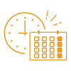 短納期対応（最短2営業日）