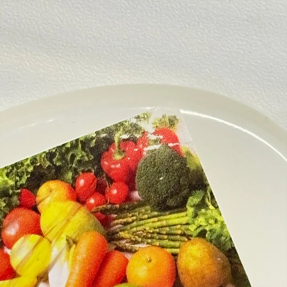 摩擦や衝撃によるキズ・剥がれ