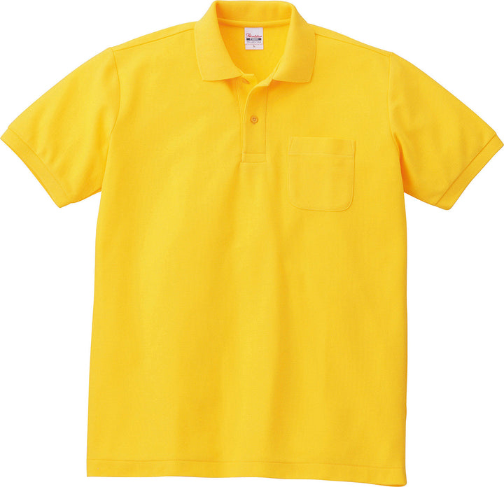 Goods Made Printstar 00100-VP 5.8オンス T/Cポロシャツ オリジナルポロシャツを1枚から激安で短納期でプリント可能｜ Printstar 00100