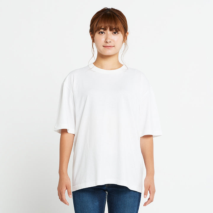 オリジナルグッズ・ノベルティのグッズメイド【GOODS MADE】 Printstar 00113-BCV 5.6オンス ヘビーウェイトビッグＴシャツ オリジナルTシャツを1枚から激安で短納期でプリント可能｜ Printstar 00113