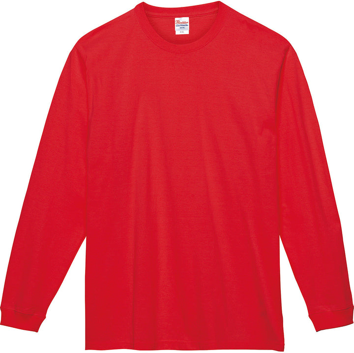 Goods Made Printstar 00149-HVL 7.4オンス スーパーヘビー長袖Tシャツ オリジナルロングTシャツを1枚から激安で短納期でプリント可能｜ Printstar 00149