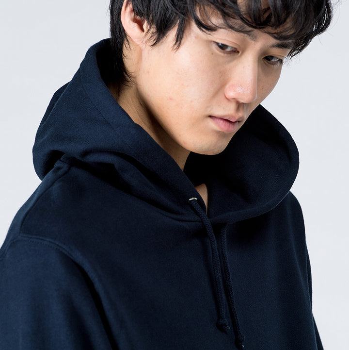 オリジナルグッズ・ノベルティのグッズメイド【GOODS MADE】 Printstar 00216-MLH 8.4オンス　フーデッドライトパーカー オリジナルパーカーを1枚から激安で短納期でプリント可能｜ Printstar 00216