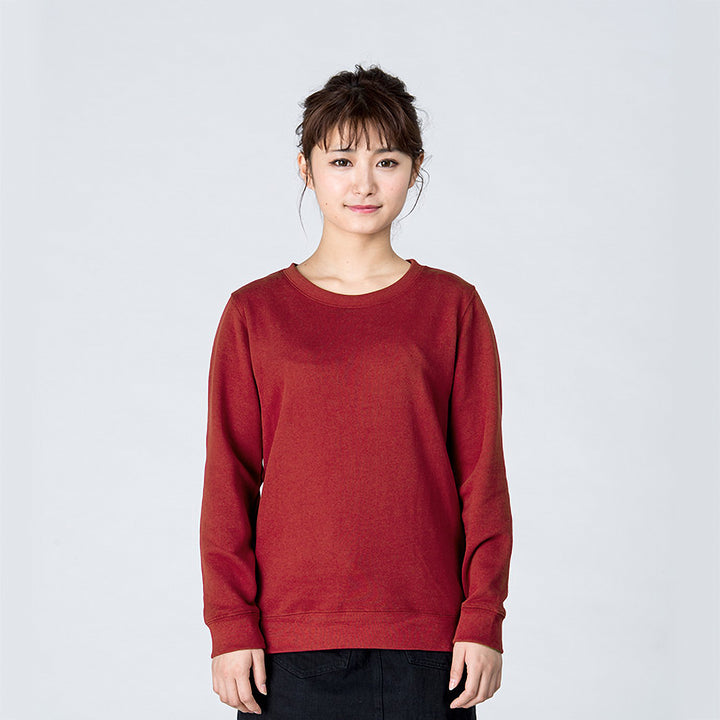 Goods Made Printstar 00219-MLC 8.4オンス　クルーネックライトトレーナー オリジナルトレーナーを1枚から激安で短納期でプリント可能｜ Printstar 00219