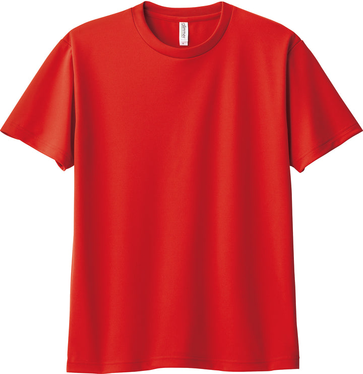 オリジナルグッズ・ノベルティのグッズメイド【GOODS MADE】 glimmer 00300-ACT　4.4オンスドライTシャツ オリジナルTシャツを1枚から激安で短納期でプリント可能｜ glimmer 00300