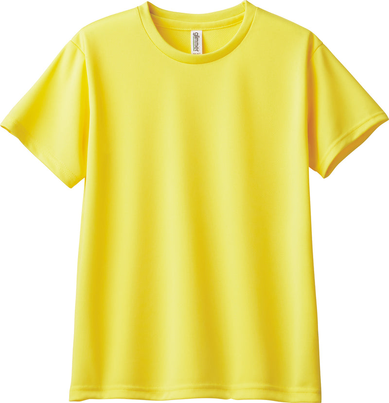 Goods Made glimmer 00300-ACT　4.4オンスドライTシャツ オリジナルTシャツを1枚から激安で短納期でプリント可能｜ glimmer 00300