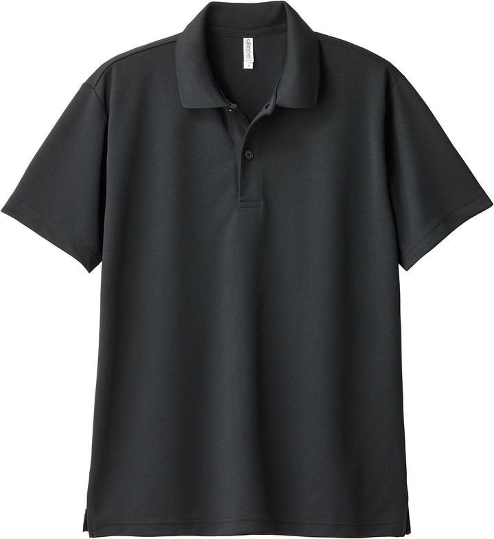オリジナルグッズ・ノベルティのグッズメイド【GOODS MADE】 glimmer 00302-ADP　4.4オンスドライポロシャツ オリジナルポロシャツを1枚から激安で短納期でプリント可能｜ glimmer 00302