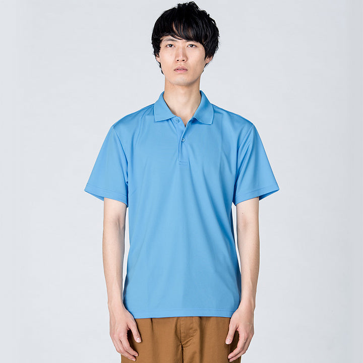 オリジナルグッズ・ノベルティのグッズメイド【GOODS MADE】 glimmer 00302-ADP　4.4オンスドライポロシャツ オリジナルポロシャツを1枚から激安で短納期でプリント可能｜ glimmer 00302