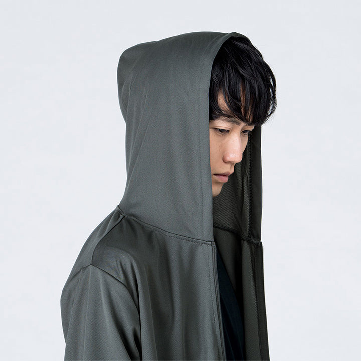 オリジナルグッズ・ノベルティのグッズメイド【GOODS MADE】 glimmer 00338-AMZ　4.4オンスドライジップパーカー