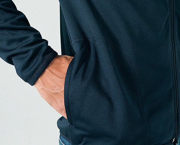 オリジナルグッズ・ノベルティのグッズメイド【GOODS MADE】 glimmer 00338-AMZ　4.4オンスドライジップパーカー