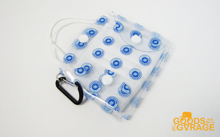 Goods Made PCVマスクケース LSG76