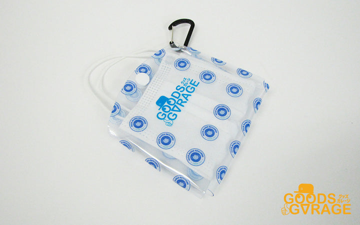 Goods Made PCVマスクケース LSG76