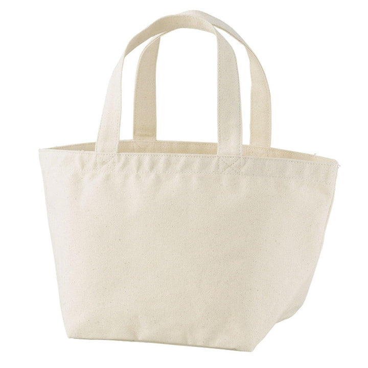 Goods Made United Athle 1543-01 ヘヴィー キャンバス ランチバッグ オリジナルランチトートバッグ 低単価で1枚からOK United Athle  1543-01