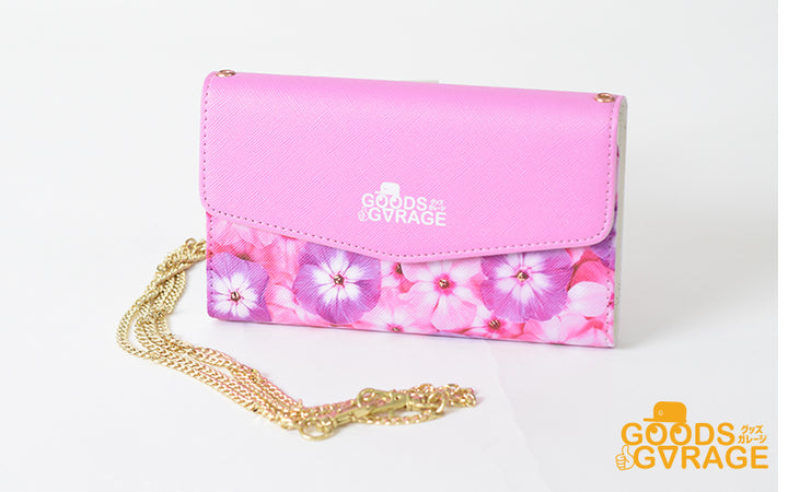 オリジナルグッズ・ノベルティのグッズメイド【GOODS MADE】 三つ折りマルチ手帳ケースSPC45 オリジナル三つ折りマルチ手帳ケース｜1個1430円～！1個から作成可能｜フルカラー印刷対応