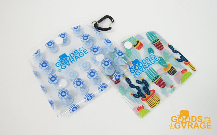 Goods Made PCVマスクケース LSG76