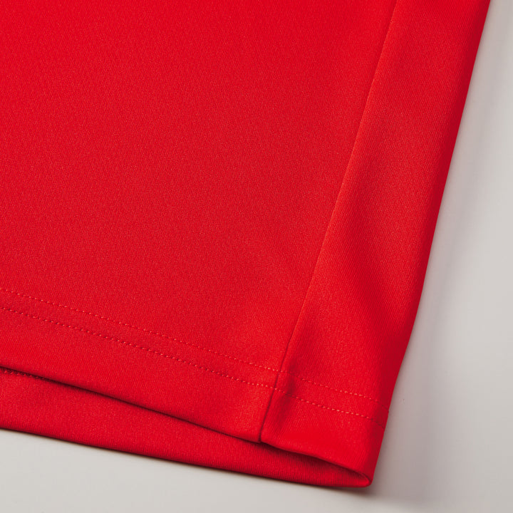 オリジナルグッズ・ノベルティのグッズメイド【GOODS MADE】 United Athle 5912-01   4.1オンス ドライアスレチック ポロシャツ（ポケット付） オリジナルポロシャツを1枚から激安で短納期でプリント可能｜ United Athle  5912-01