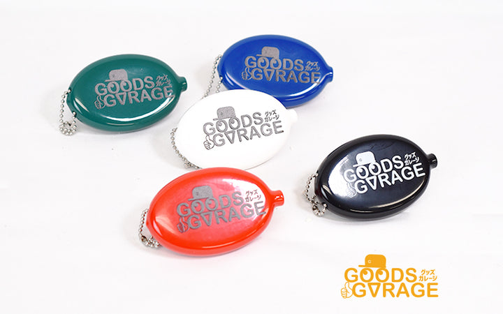 オリジナルグッズ・ノベルティのグッズメイド【GOODS MADE】 コインケース ラバータイプ WLT03 オリジナルラバーコインケース ｜1個330円～！1個から作成可能｜フルカラー印刷対応