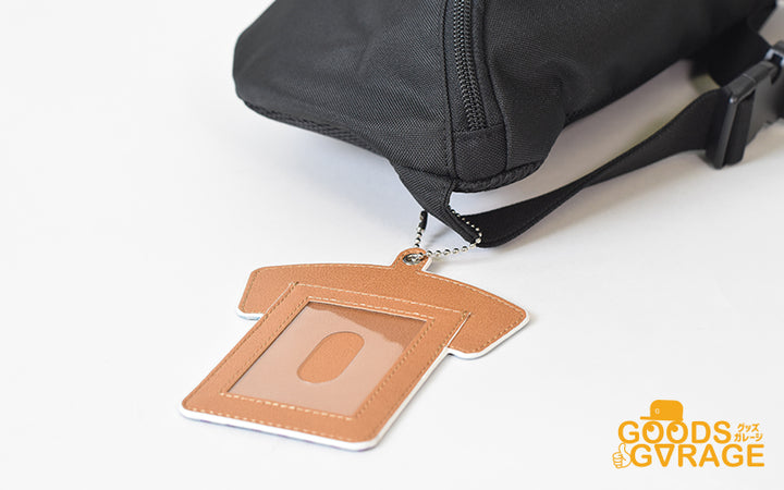 Goods Made ユニフォーム型パスケース CDC12