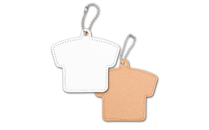 Goods Made ユニフォーム型レザーキーホルダー KHD01