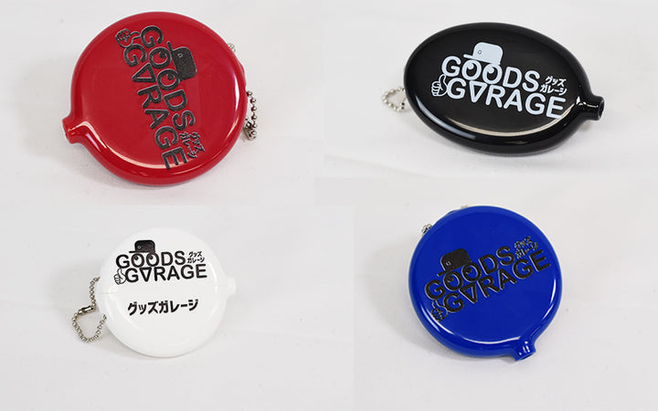 オリジナルグッズ・ノベルティのグッズメイド【GOODS MADE】 コインケース ラバータイプ WLT03 オリジナルラバーコインケース ｜1個330円～！1個から作成可能｜フルカラー印刷対応