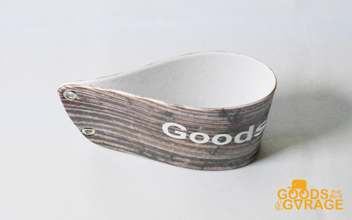 Goods Made カップホルダーLSG41 オリジナルカップホルダー｜1個330円～！1個から作成可能｜フルカラー印刷対応