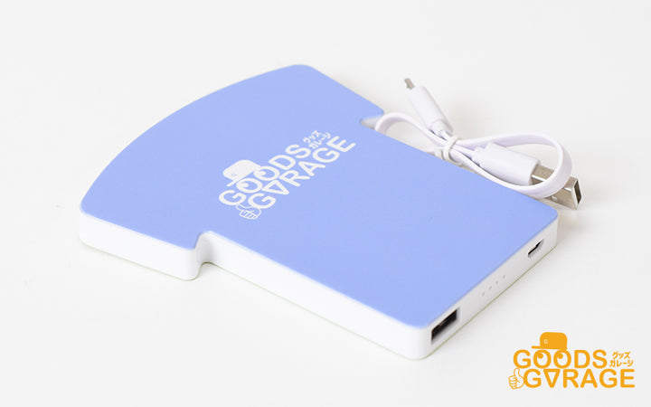 Goods Made ユニフォーム型 モバイルバッテリー BTR04