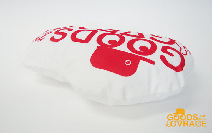 オリジナルグッズ・ノベルティのグッズメイド【GOODS MADE】 形状カットクッションEVG36：３０CM×30CM オリジナル形状カットクッション：３０CM×30CM｜1個1870円～！1個から作成可能｜フルカラー印刷対応