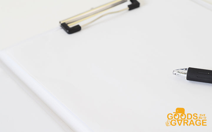 Goods Made バインダー LSG43 オリジナルバインダー ｜1個2200円～！1個から作成可能｜フルカラー印刷対応