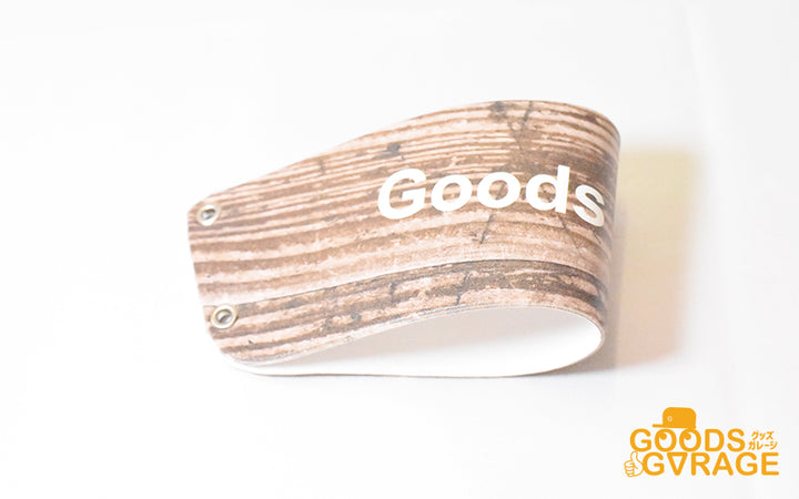 Goods Made カップホルダーLSG41 オリジナルカップホルダー｜1個330円～！1個から作成可能｜フルカラー印刷対応