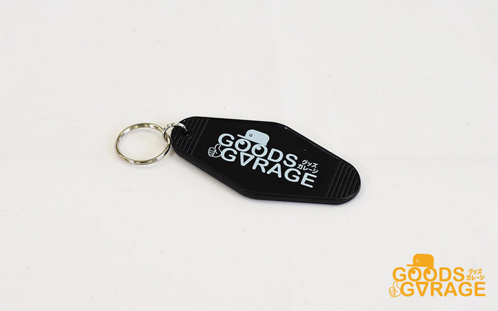 オリジナルグッズ・ノベルティのグッズメイド【GOODS MADE】 オリジナルモーテルキーホルダー KHD12 オリジナルモーテルキーホルダー ｜1個330円～！1個から作成可能｜フルカラー印刷対応