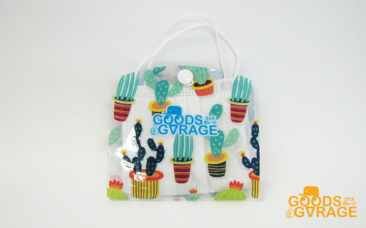Goods Made PCVマスクケース LSG76