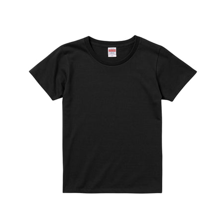 United Athle　5001-03　5.6オンス ハイクオリティー Tシャツ 〈ガールズ〉