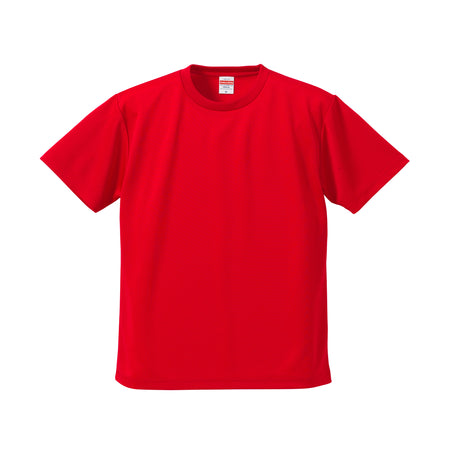 United Athle　5900-01　4.1オンス ドライアスレチック Tシャツ〈アダルト〉