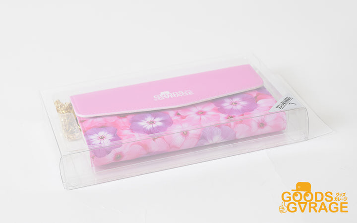 オリジナルグッズ・ノベルティのグッズメイド【GOODS MADE】 三つ折りマルチ手帳ケースSPC45 オリジナル三つ折りマルチ手帳ケース｜1個1430円～！1個から作成可能｜フルカラー印刷対応