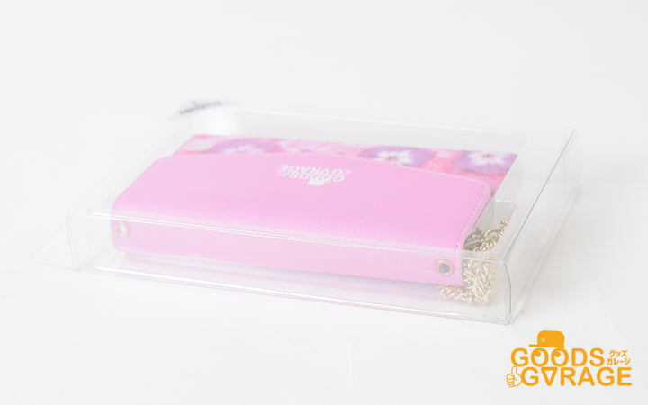 オリジナルグッズ・ノベルティのグッズメイド【GOODS MADE】 三つ折りマルチ手帳ケースSPC45 オリジナル三つ折りマルチ手帳ケース｜1個1430円～！1個から作成可能｜フルカラー印刷対応