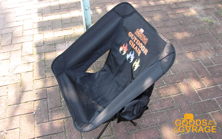 オリジナルグッズ・ノベルティのグッズメイド【GOODS MADE】 アウトドア折りたたみチェア ODG01 オリジナルアウトドア折りたたみチェア ｜1個4026円～！1個から作成可能｜フルカラー印刷対応