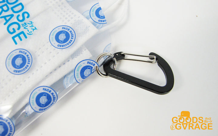 Goods Made PCVマスクケース LSG76